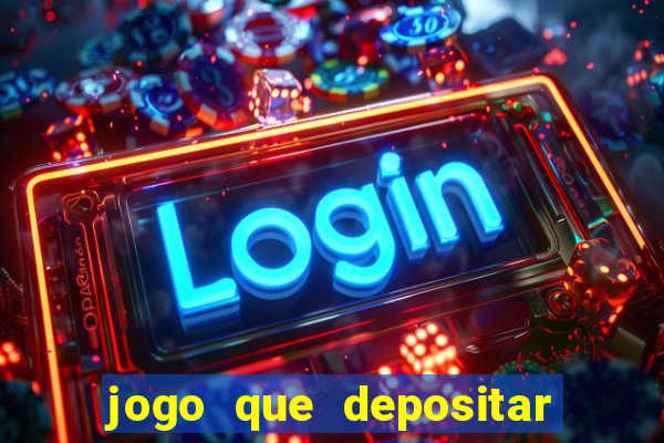 jogo que depositar 50 centavos